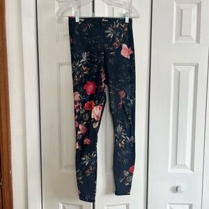 Blackmilk fleece-lined leggings